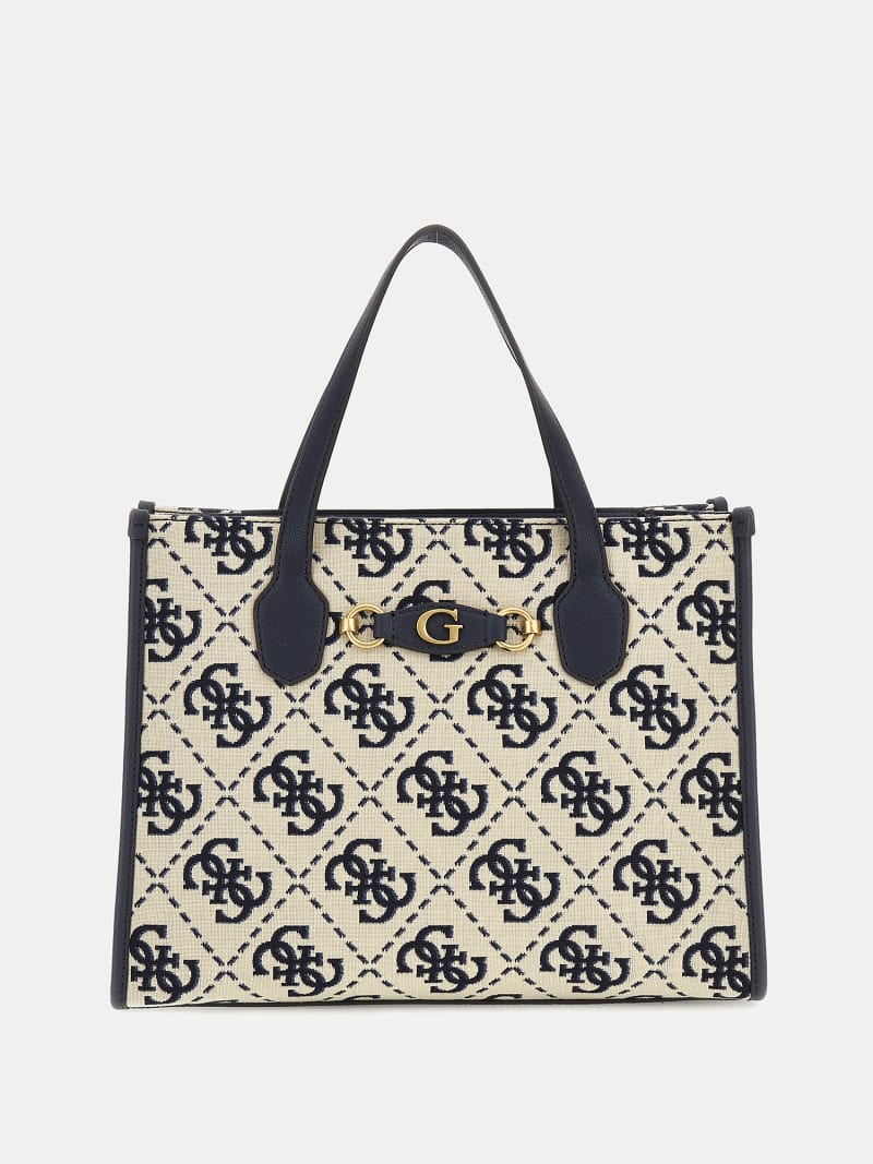 Izzy 4G logo handbag