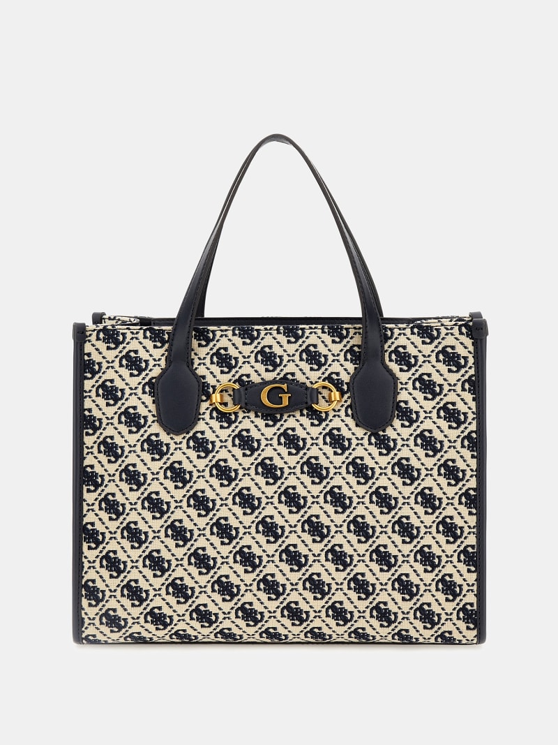 Izzy 4G logo shopper