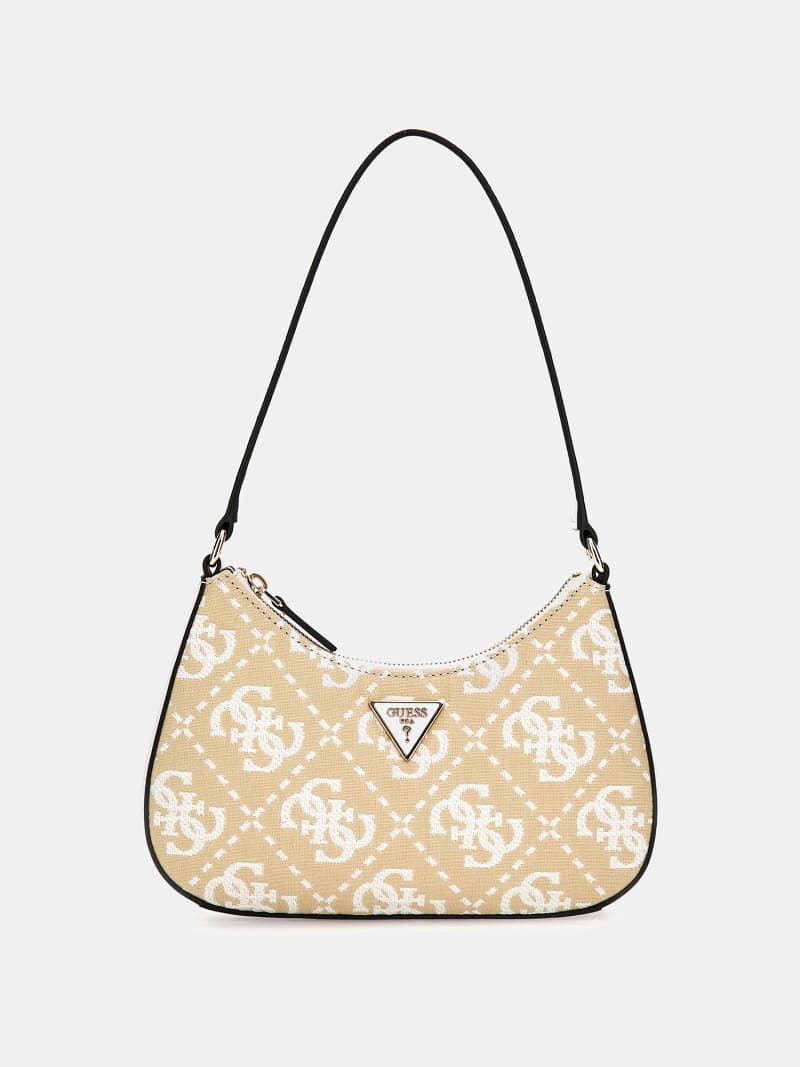 Ruma 4G logo shoulder bag