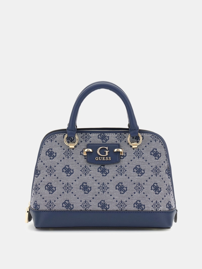 Guess Borse A Basso Costo Guess Adelasia Borsa A Spalla Nero