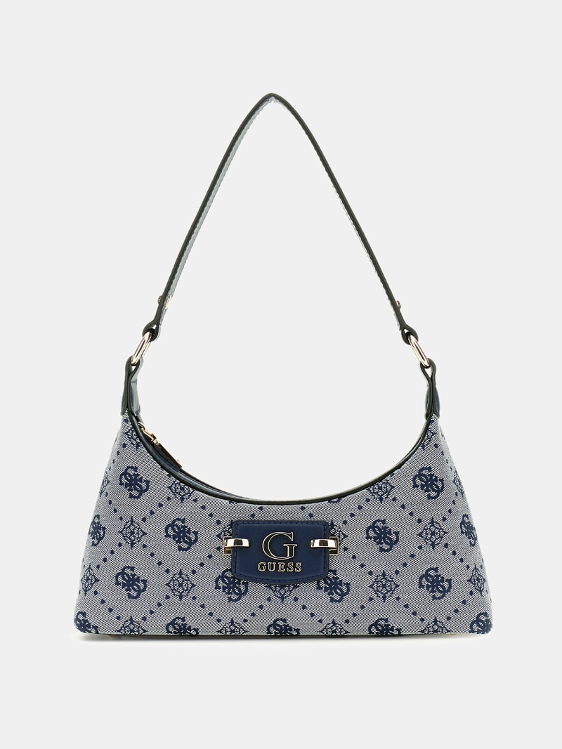 GUESS Neda 4G Peony Logo 2-in-1 Tote Bag - Macy's