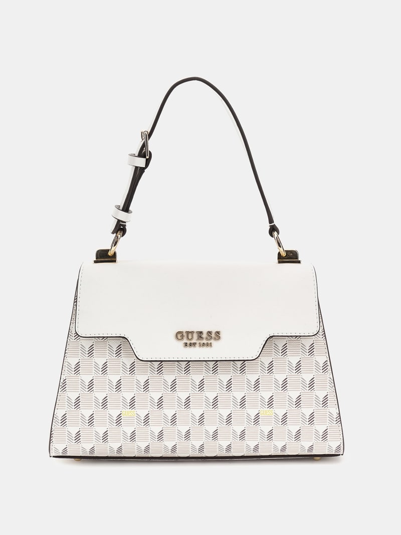 White guess purse cheap