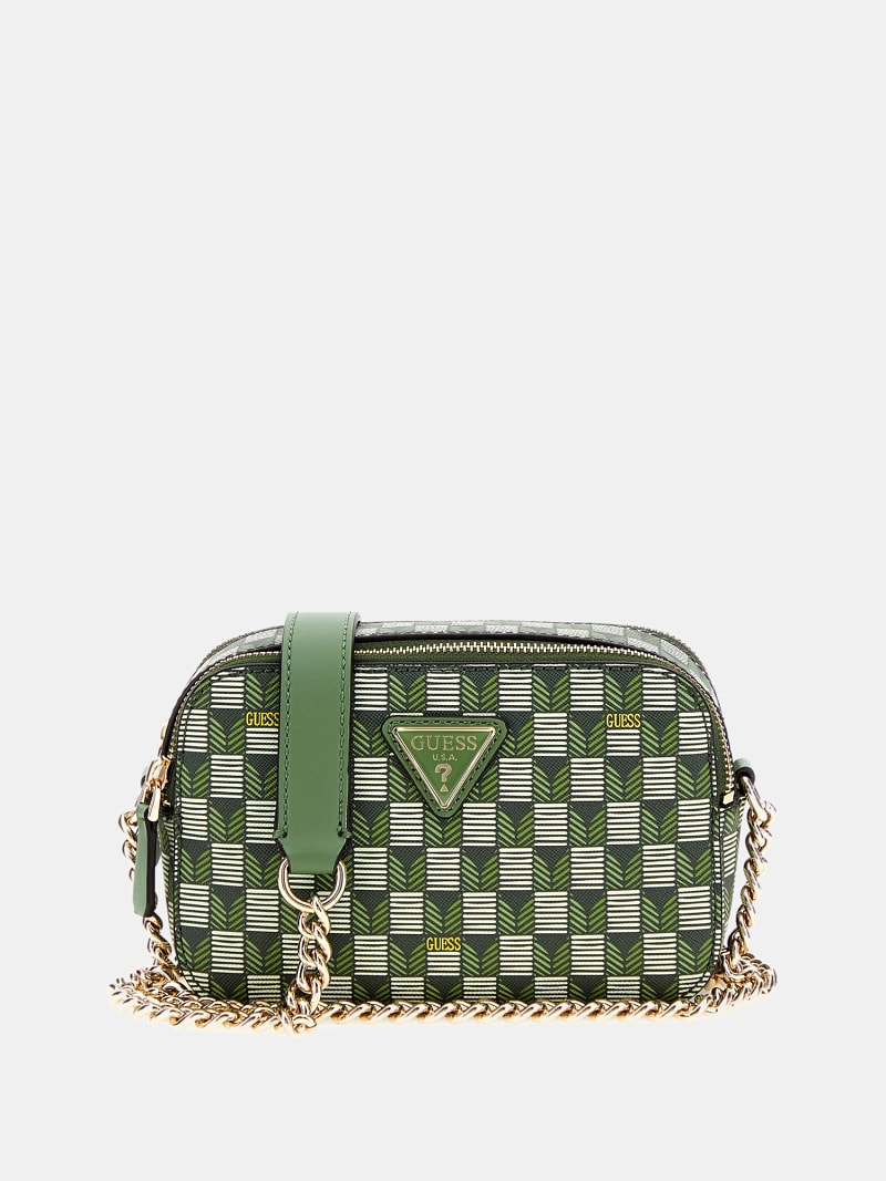 Vikky geometric crossbody Women GUESS® Past Collections