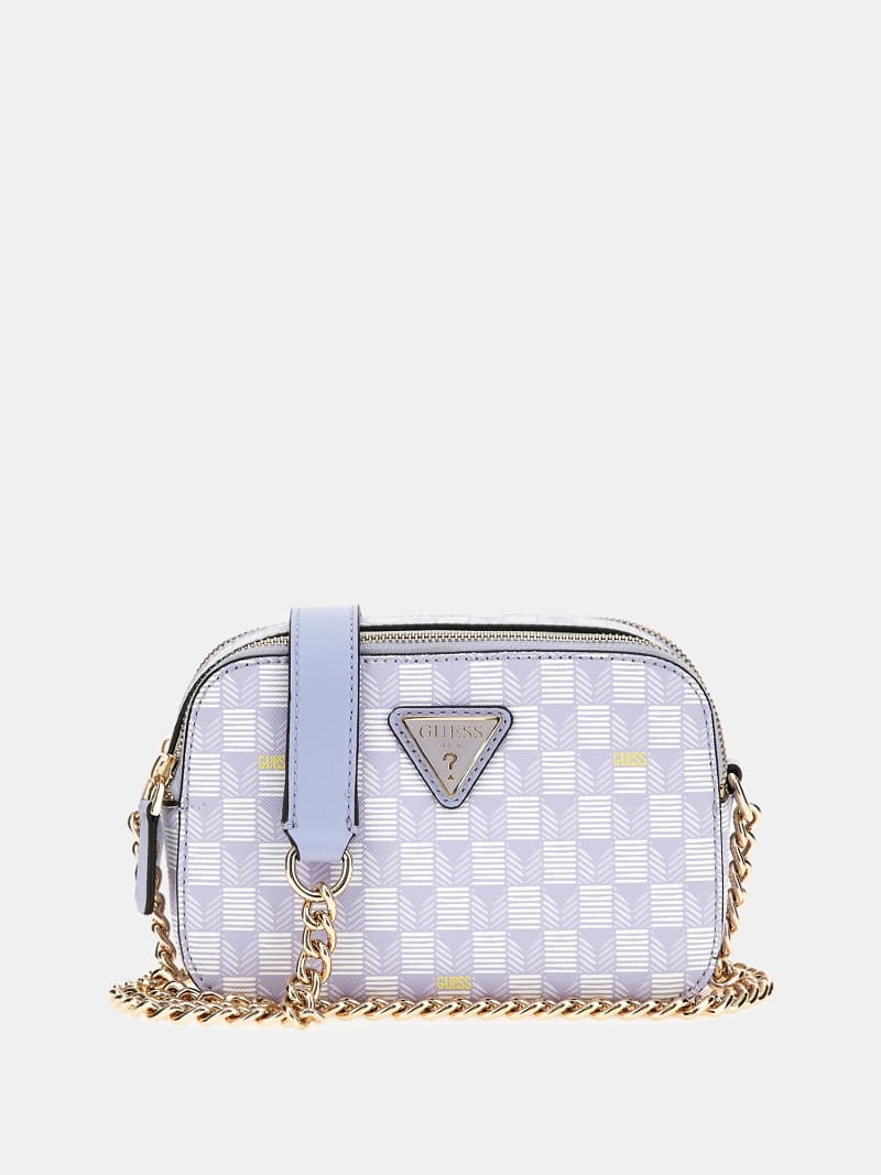 Vikky geometric crossbody