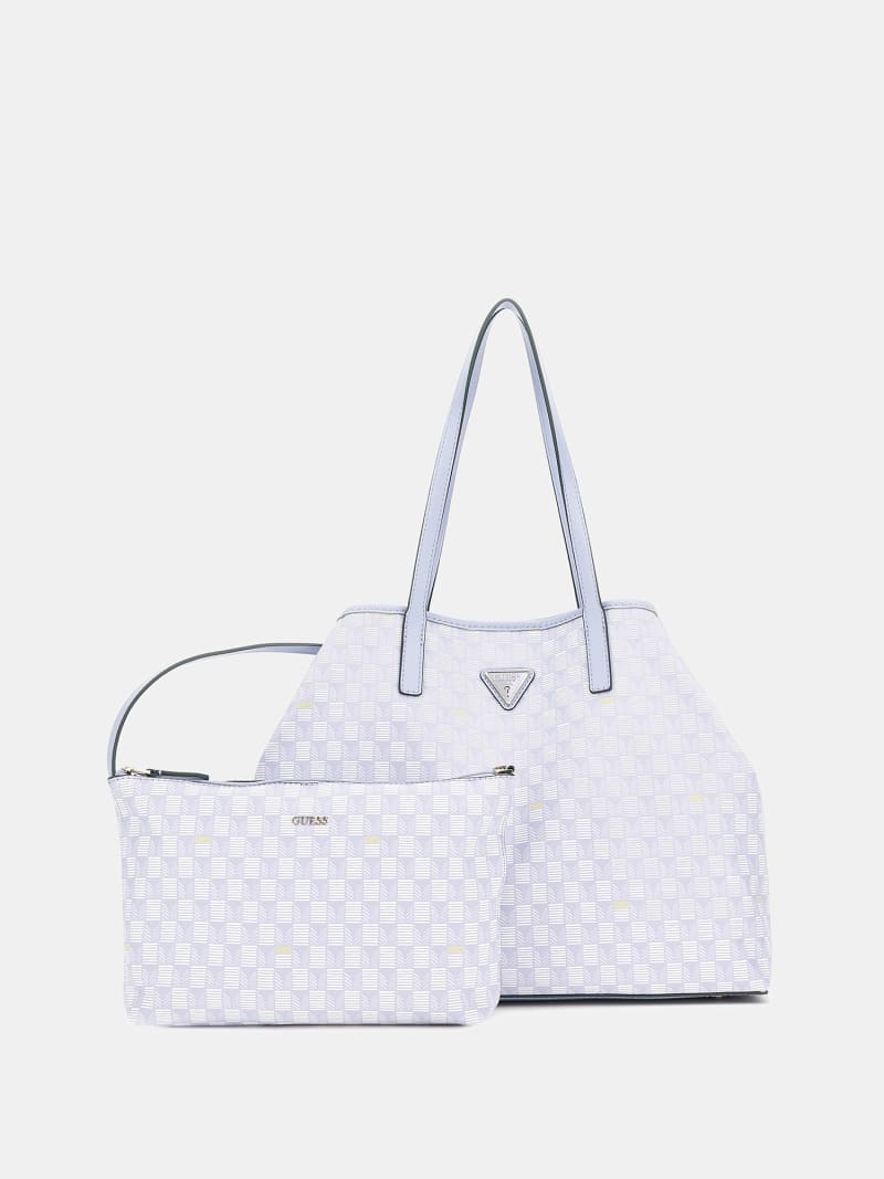 GUESS Maxi cabas Vikky geometrique
