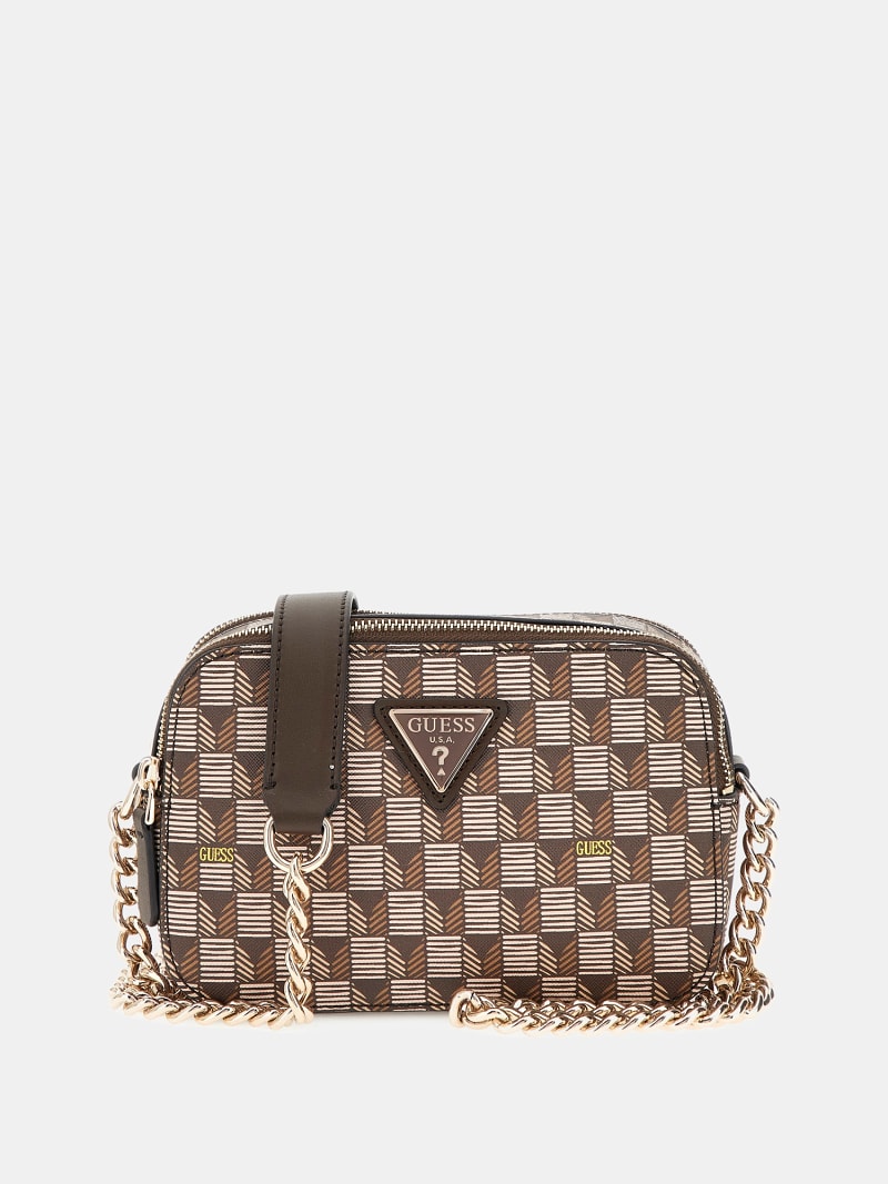 Mini crossbody guess deals