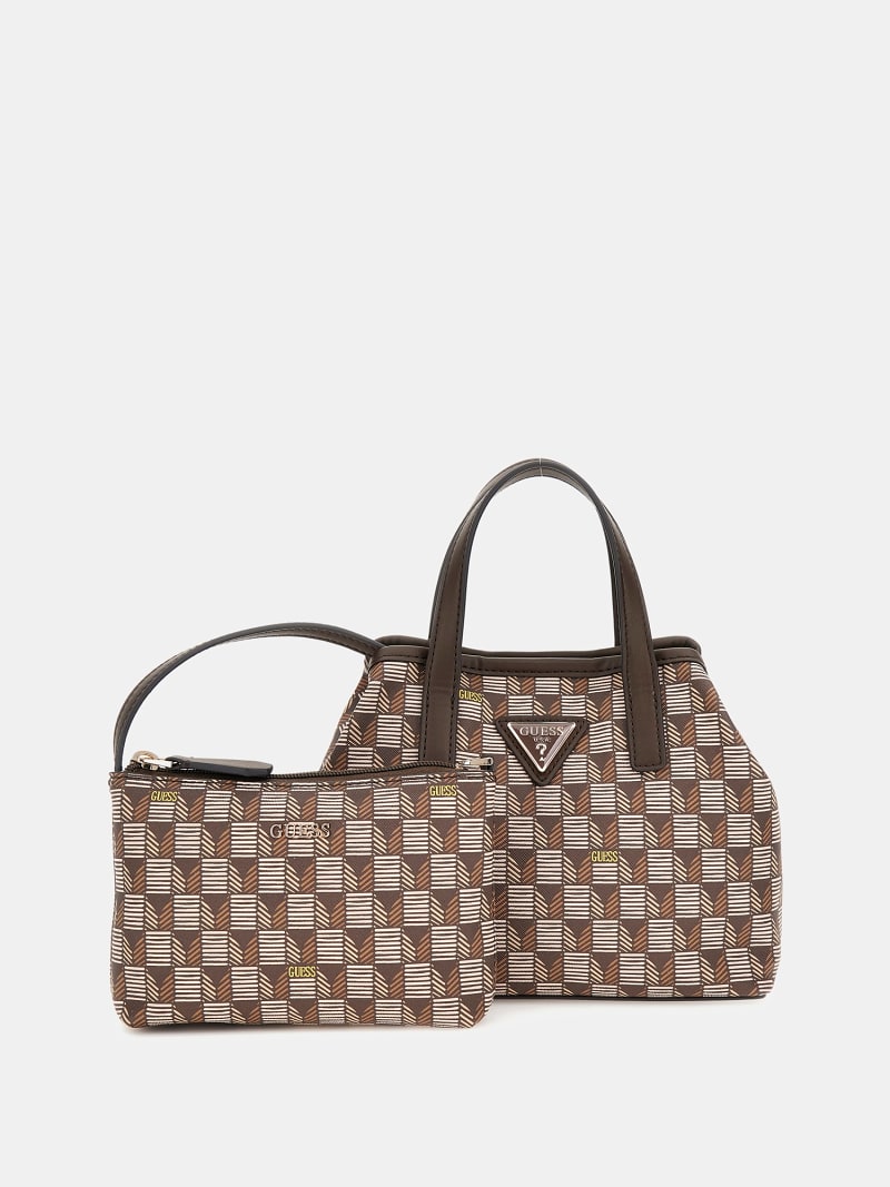 Mini sac a main G Wave imprime geometrique