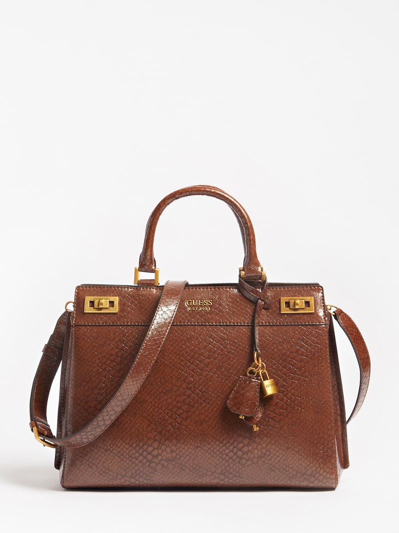 Guess alligator purse Clearance