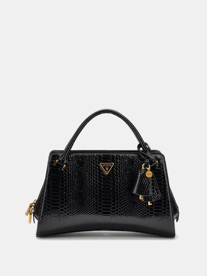 Guess georgina satchel on sale
