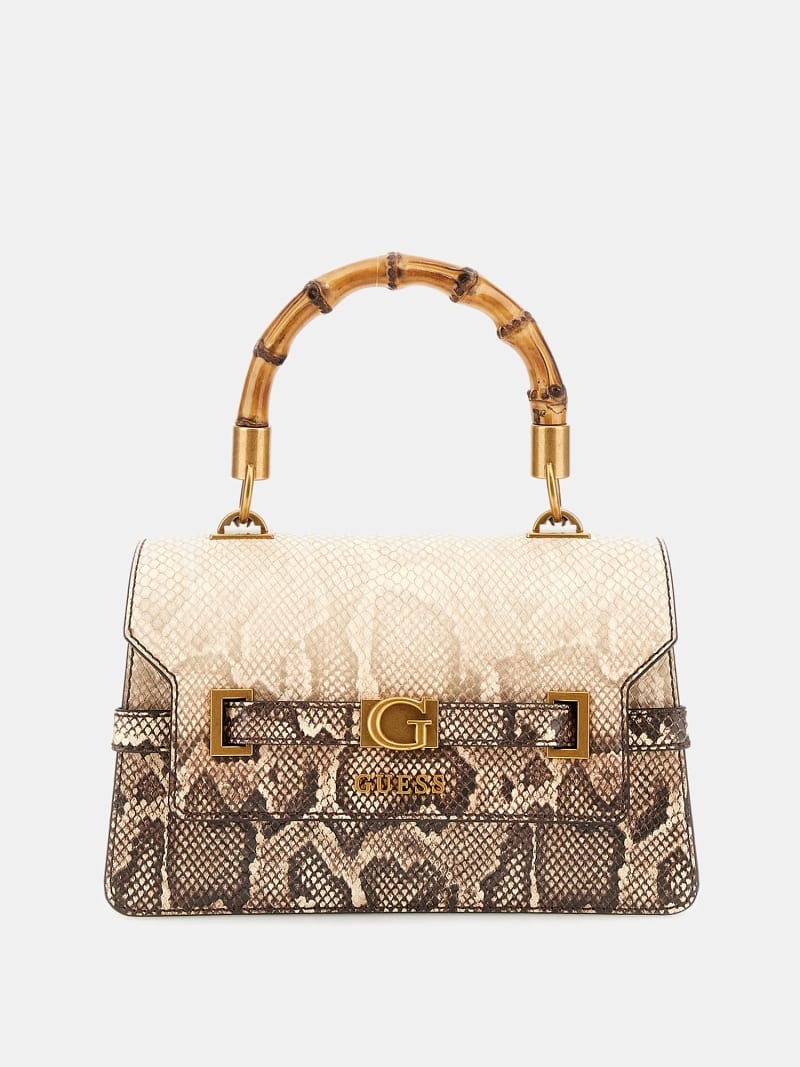 Borsa pitonata guess shop