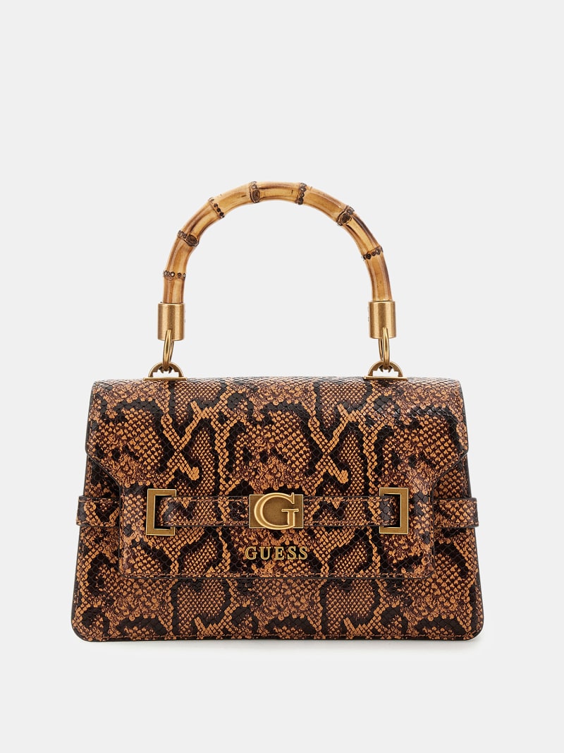 Mini sac a main Sibel imprime python