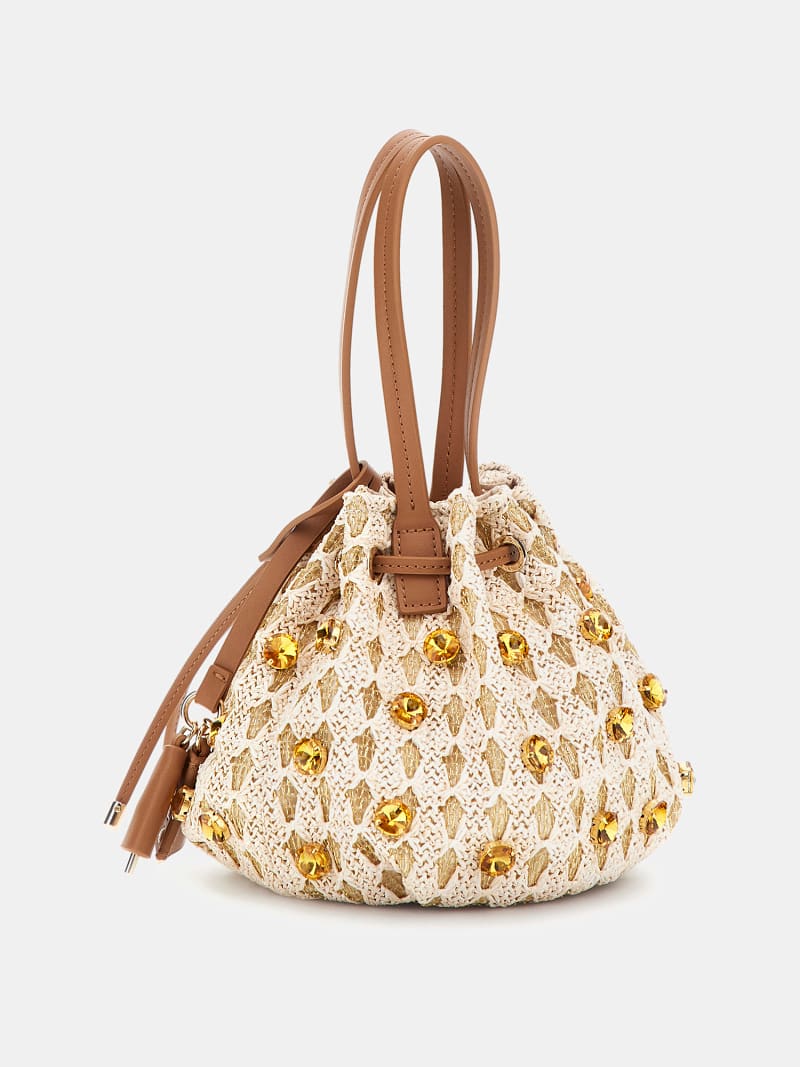 Borsa guess secchiello digital hotsell
