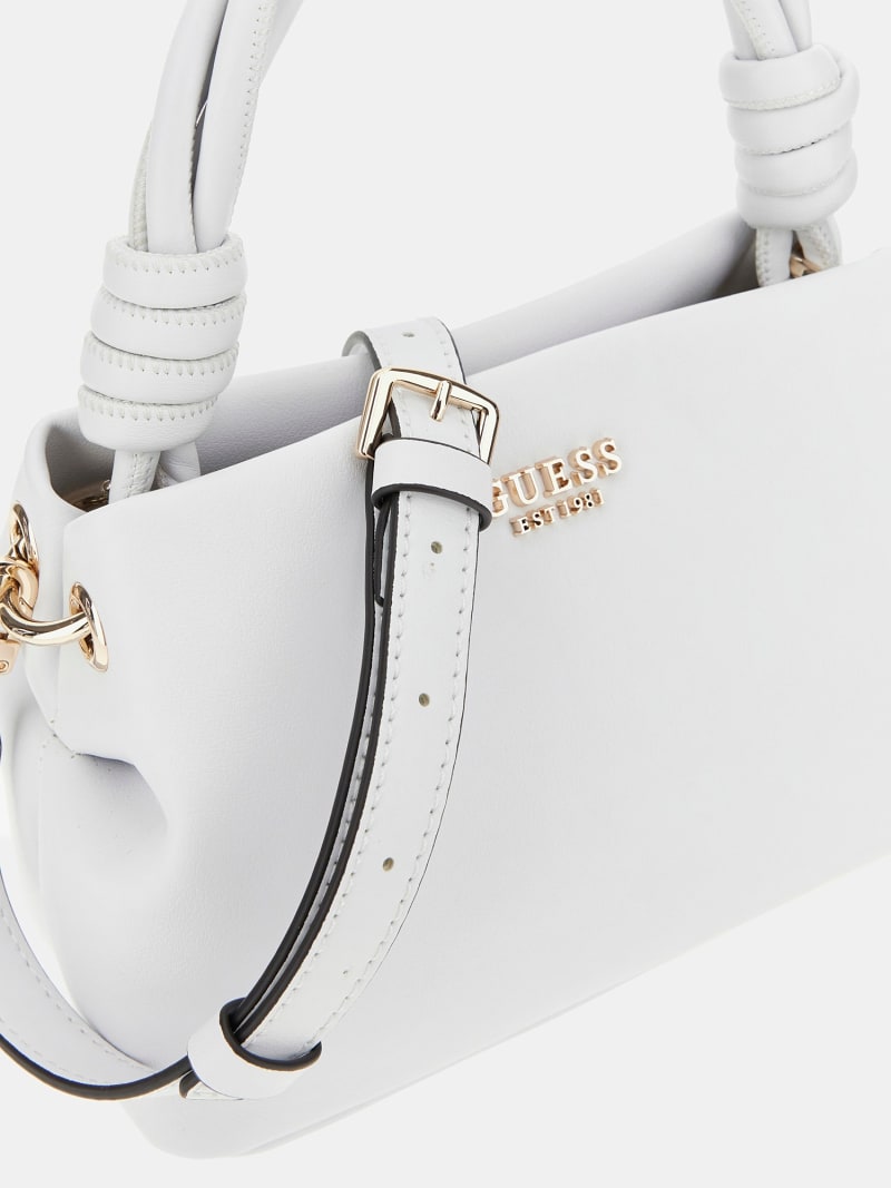 GUESS® Sansa Mini Handbag Women