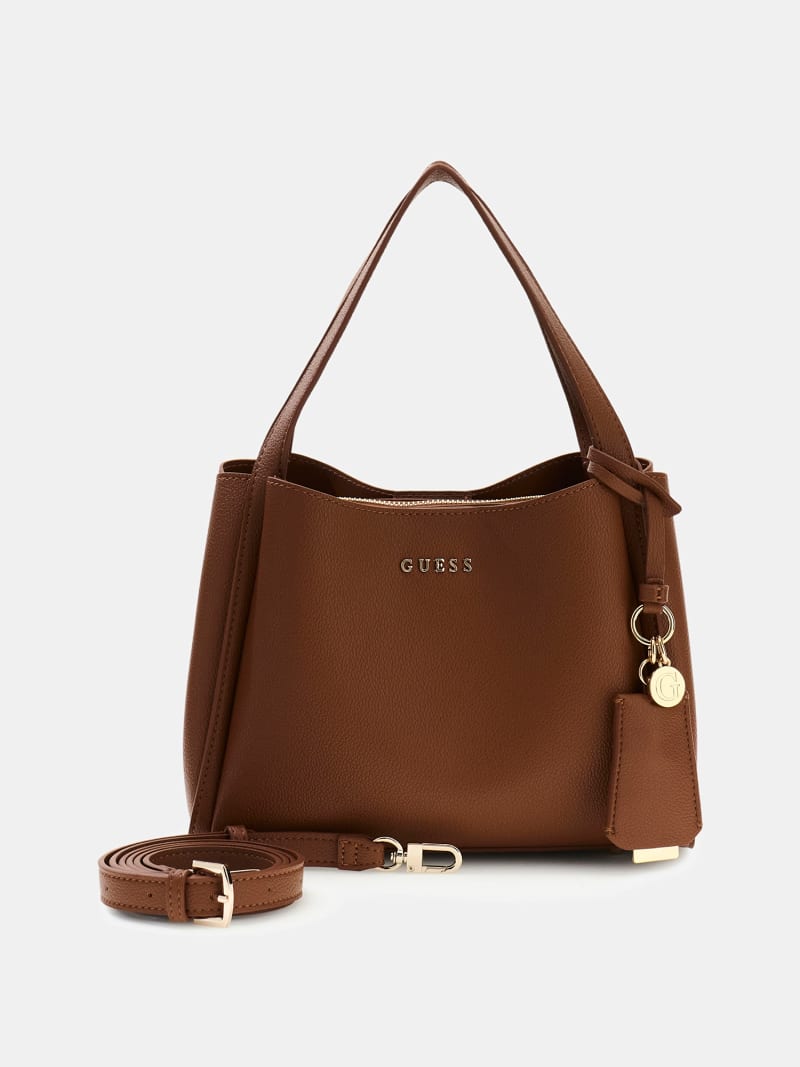 NICOLE&DORIS Exquisite Vrouwen Handtassen Schoudertas Crossbody Messenger Bag Tote Satchel voor Lady PU Leer