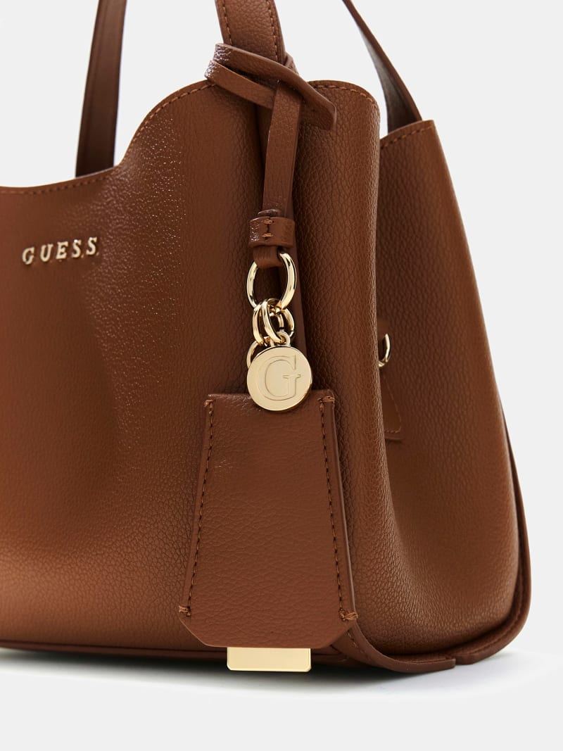 GUESS® Nicole logo Çanta Kadın