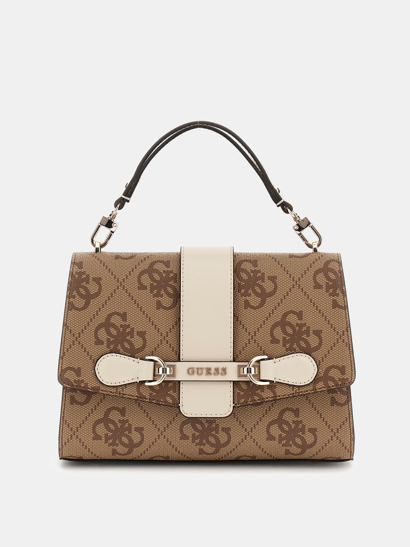 Guess logo bags shop