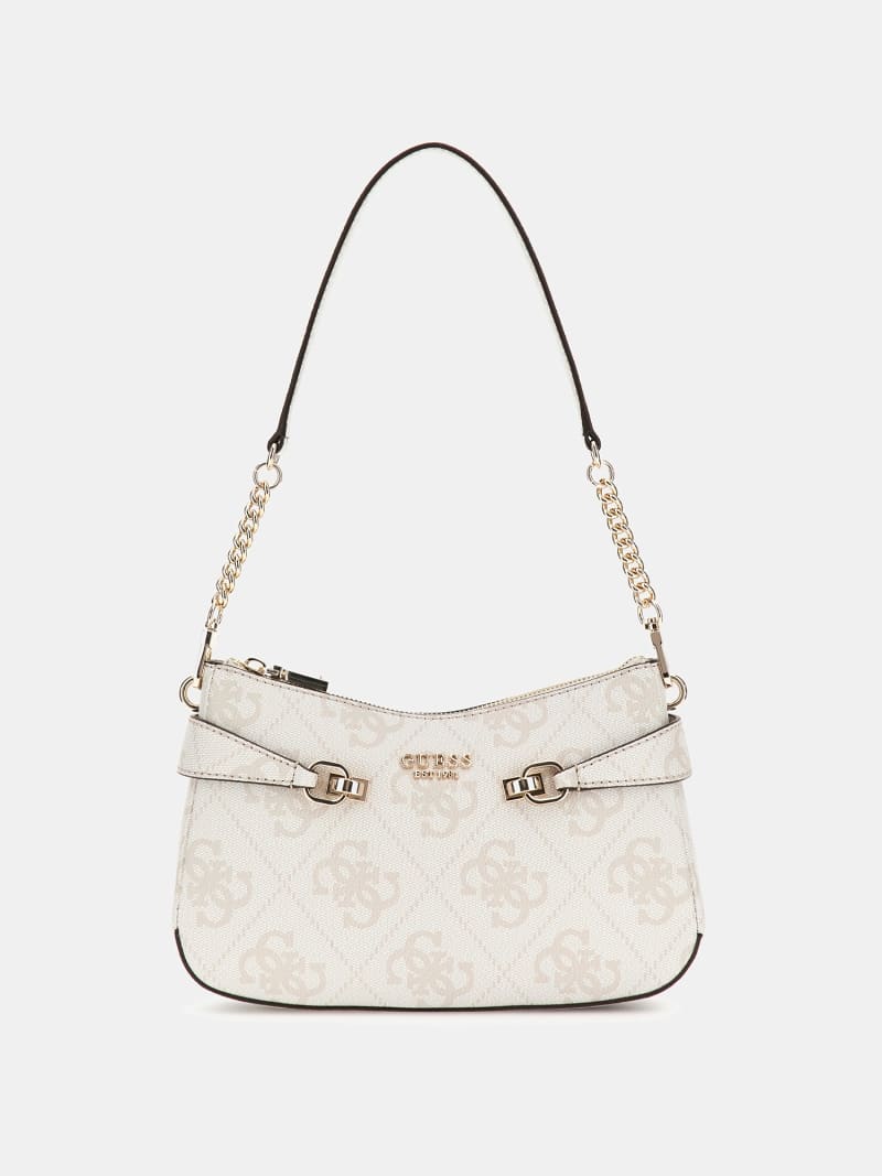 GUESS® Lorelei 4G Logo Shoulder Bag Women
