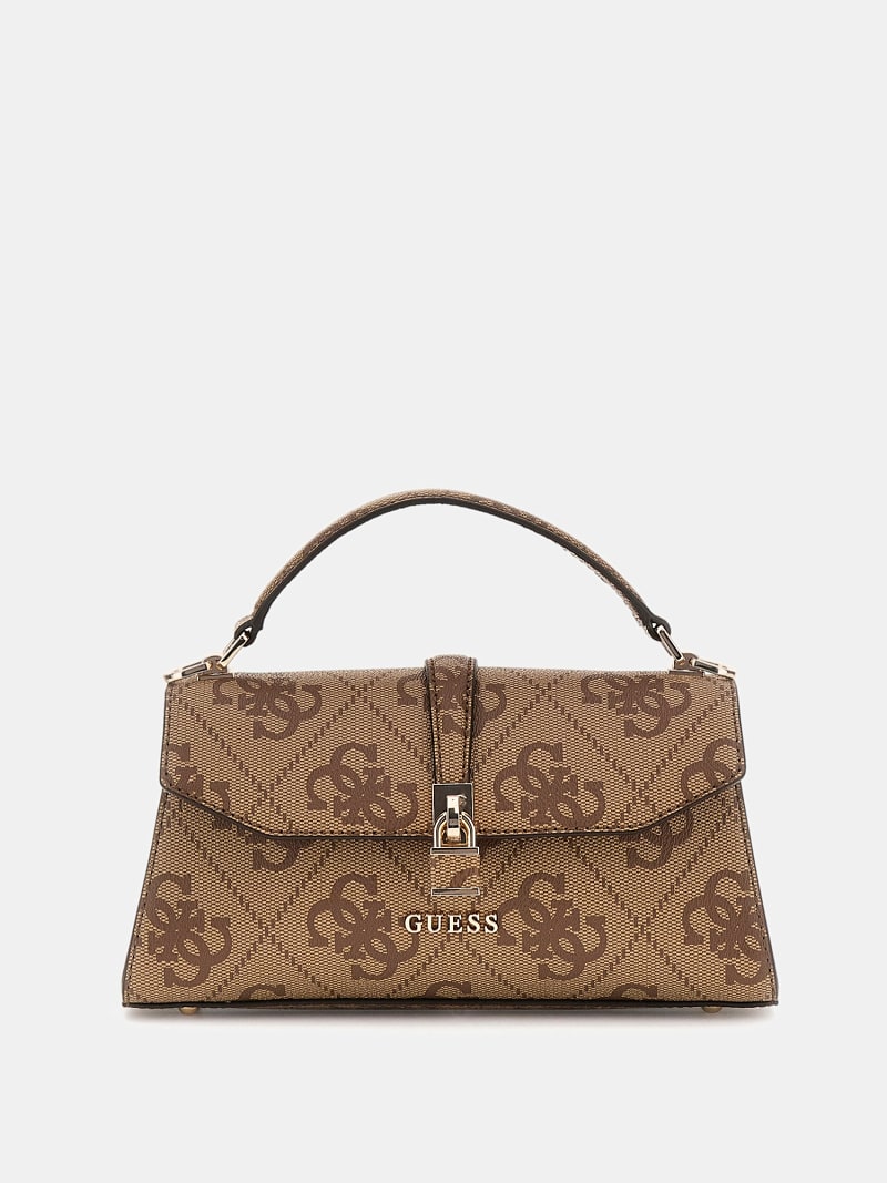 GUESS® Queensland 4G Logo Mini Handbag Women