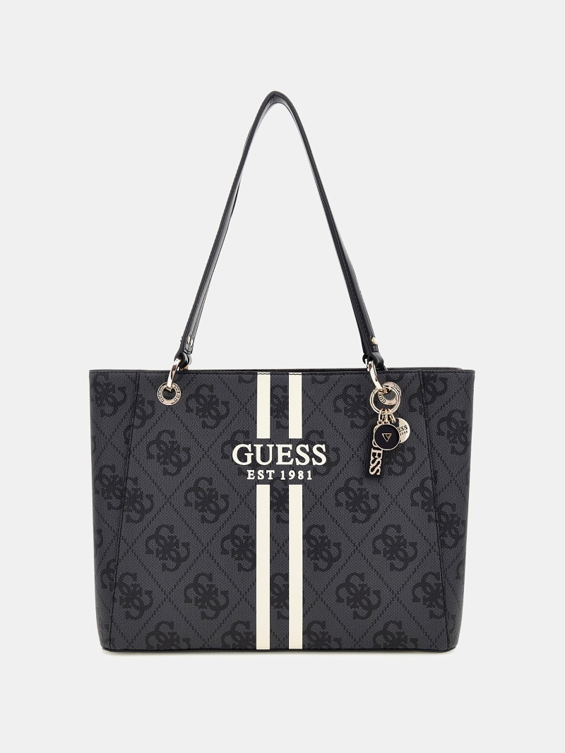 GUESS® Noelle 4G Logo Shopper Women, image size:800x1067