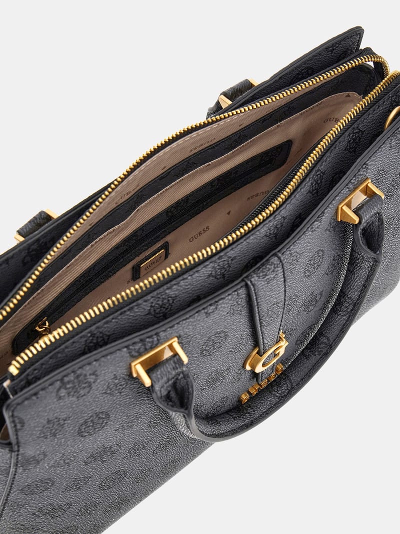 Guess observen peony classic girlfriend carryall
