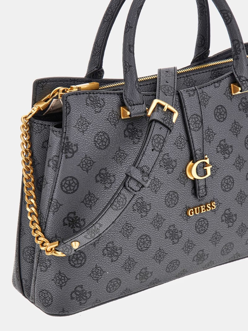 Peony classic girlfriend carryall 2025