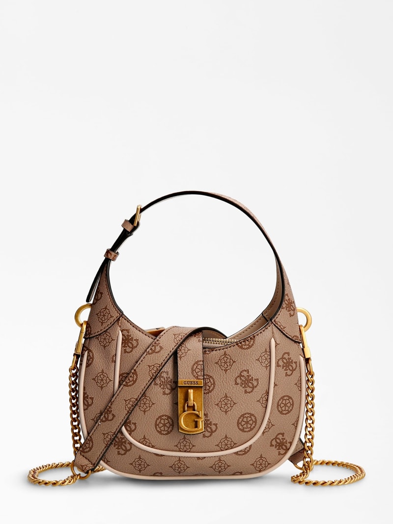guess maimie mini hobo bag
