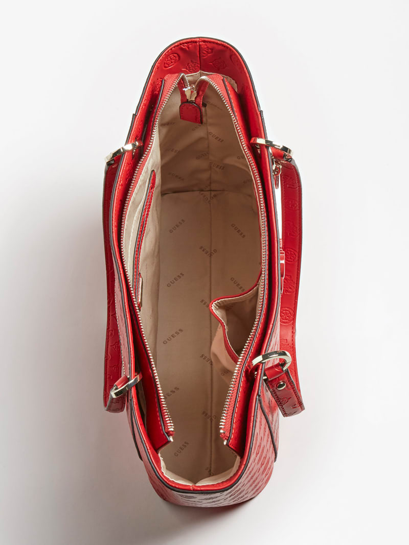 borsa guess rossa 2019 Cinosural International School