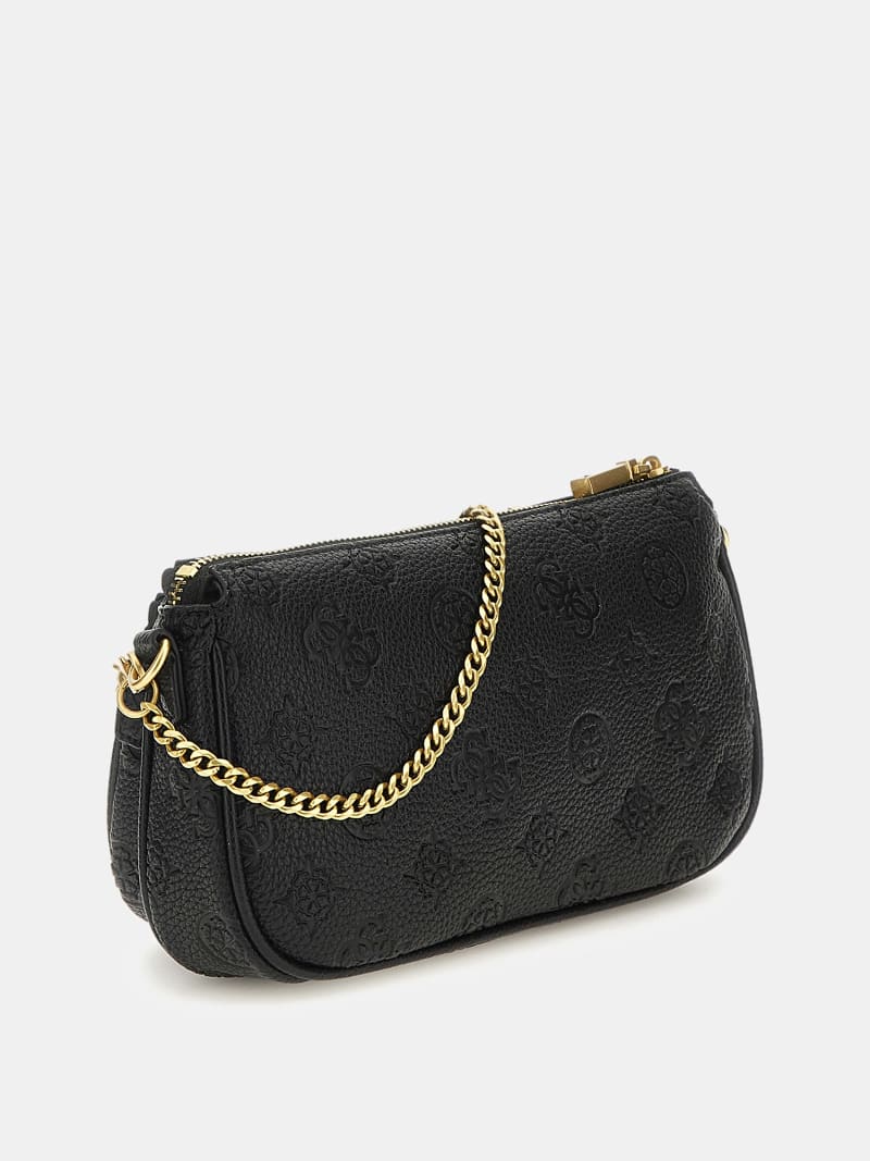 Shannon logo print mini crossbody deals