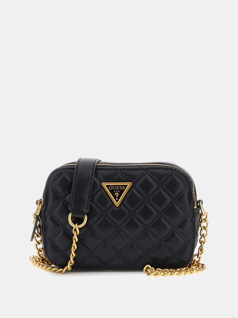 Giully quilted mini crossbody