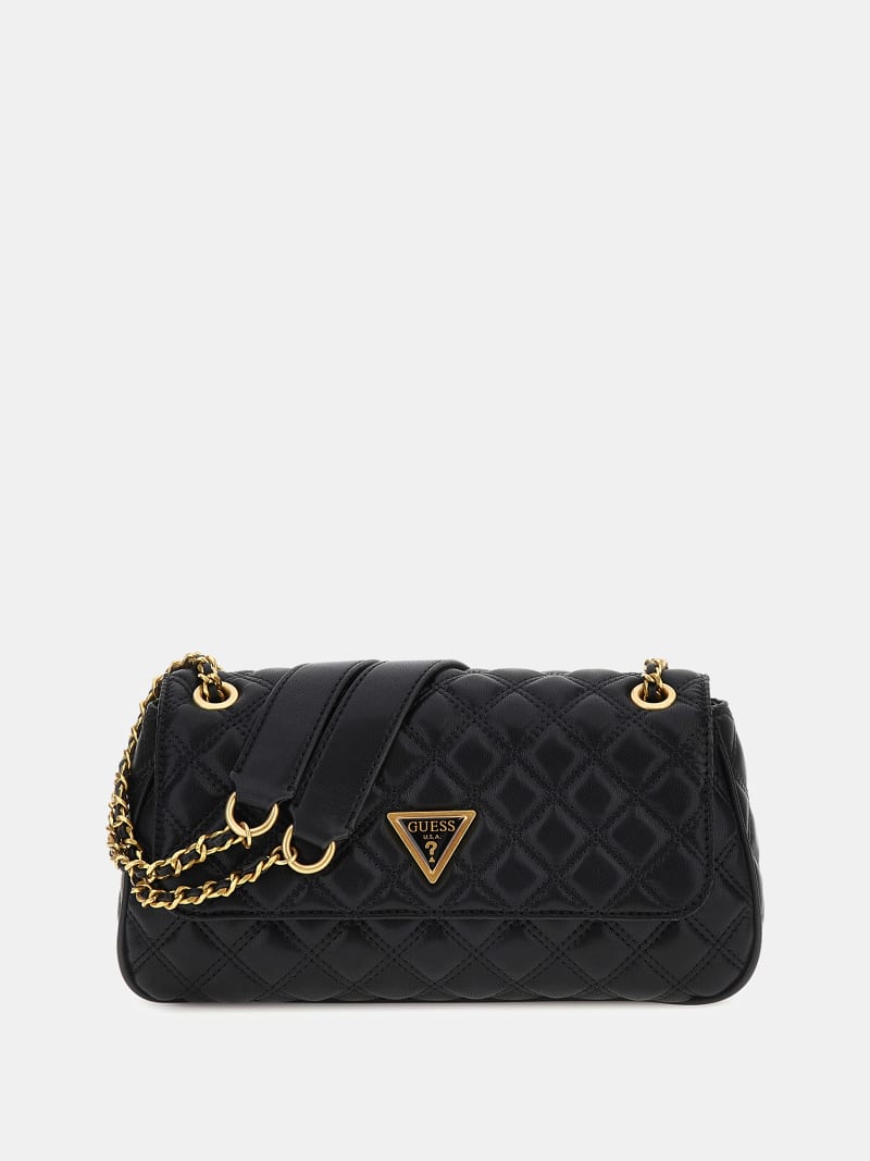 Giully Quilted Crossbody Bag