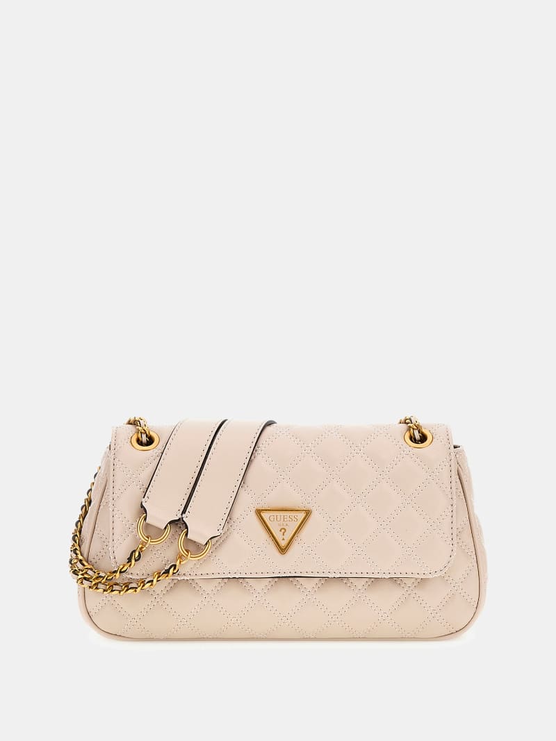 Giully Quilted Crossbody Bag