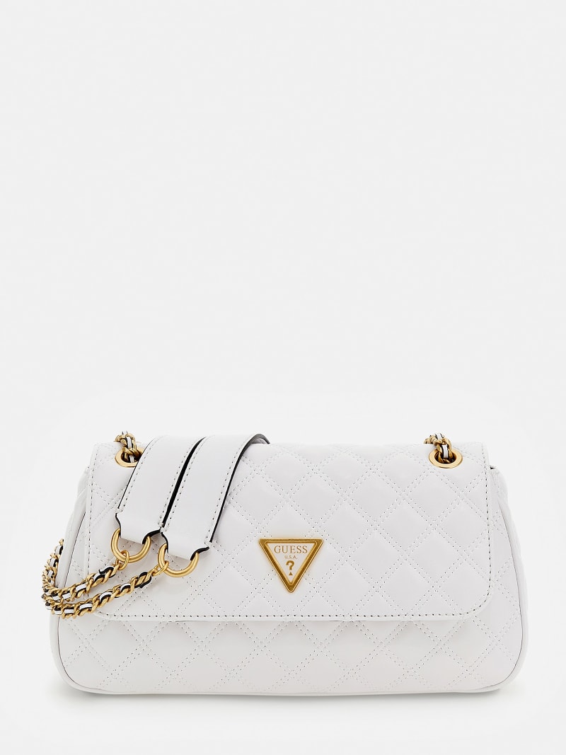 Giully Quilted Crossbody Bag