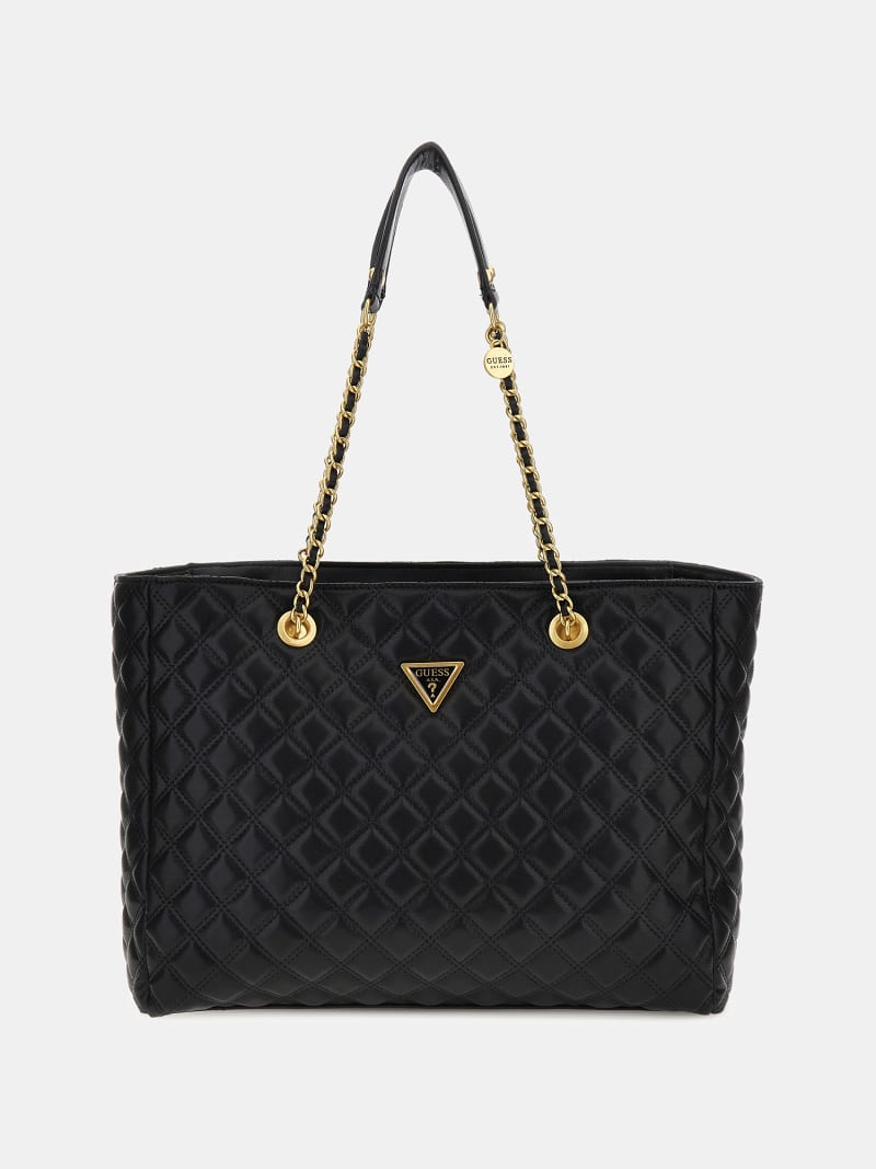 Giully Quilted Shopper