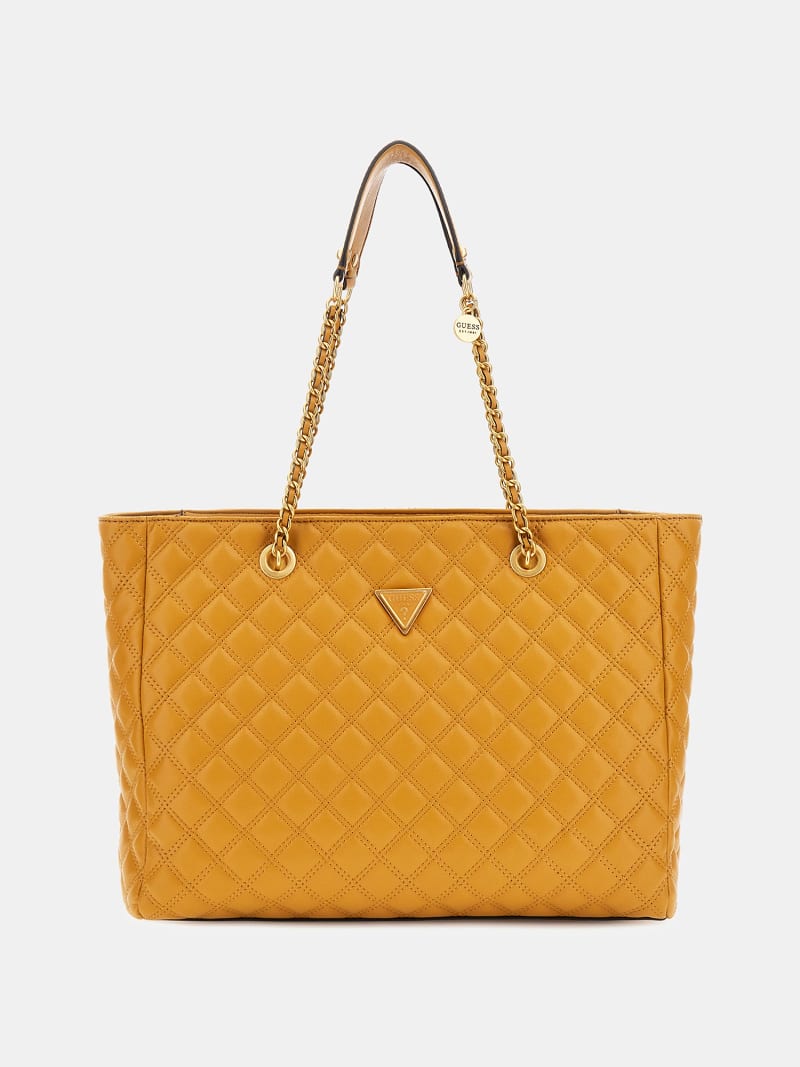 Cabas Giully capitonné Femme GUESS® Collections Passées