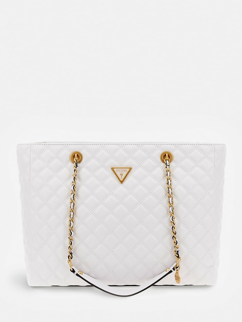 Giully Quilted Shopper