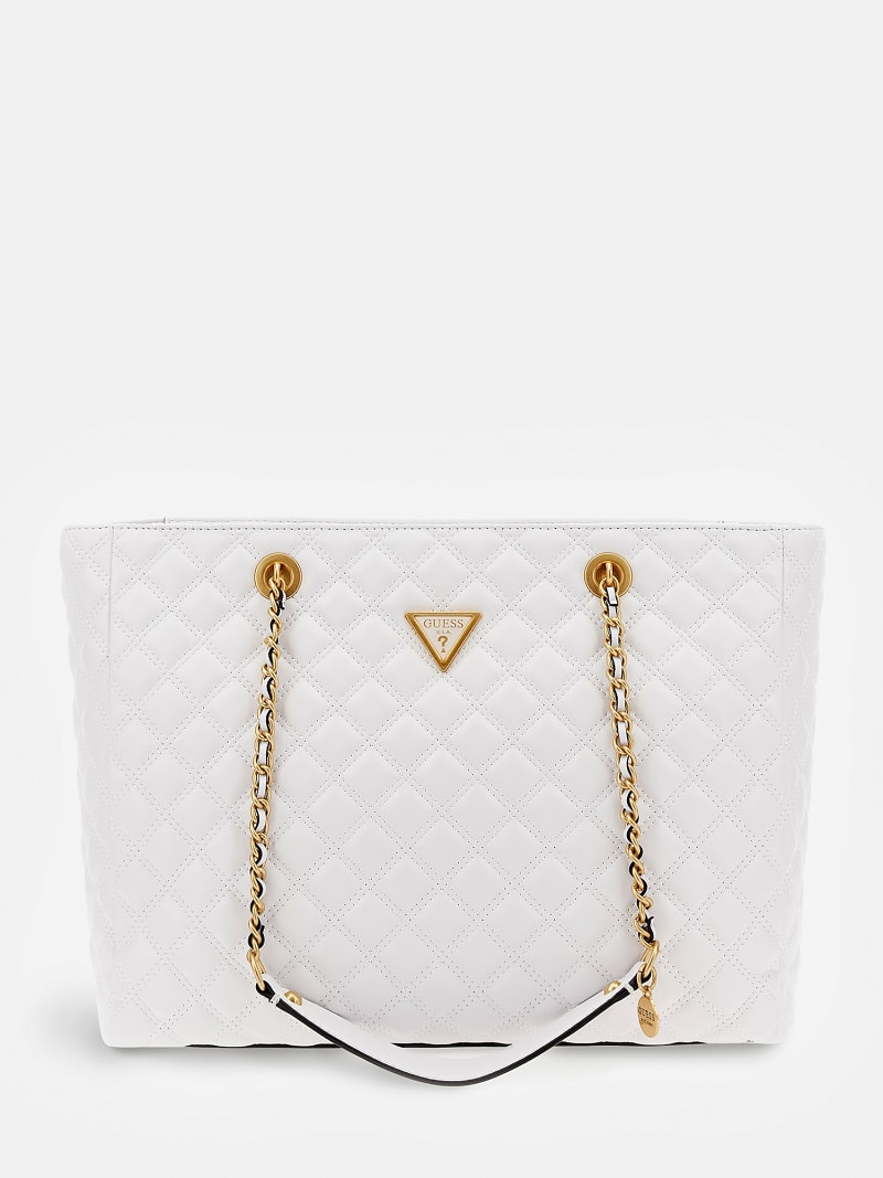 Bolso guess acolchado best sale