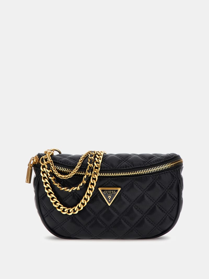 Giully quilted belt bag