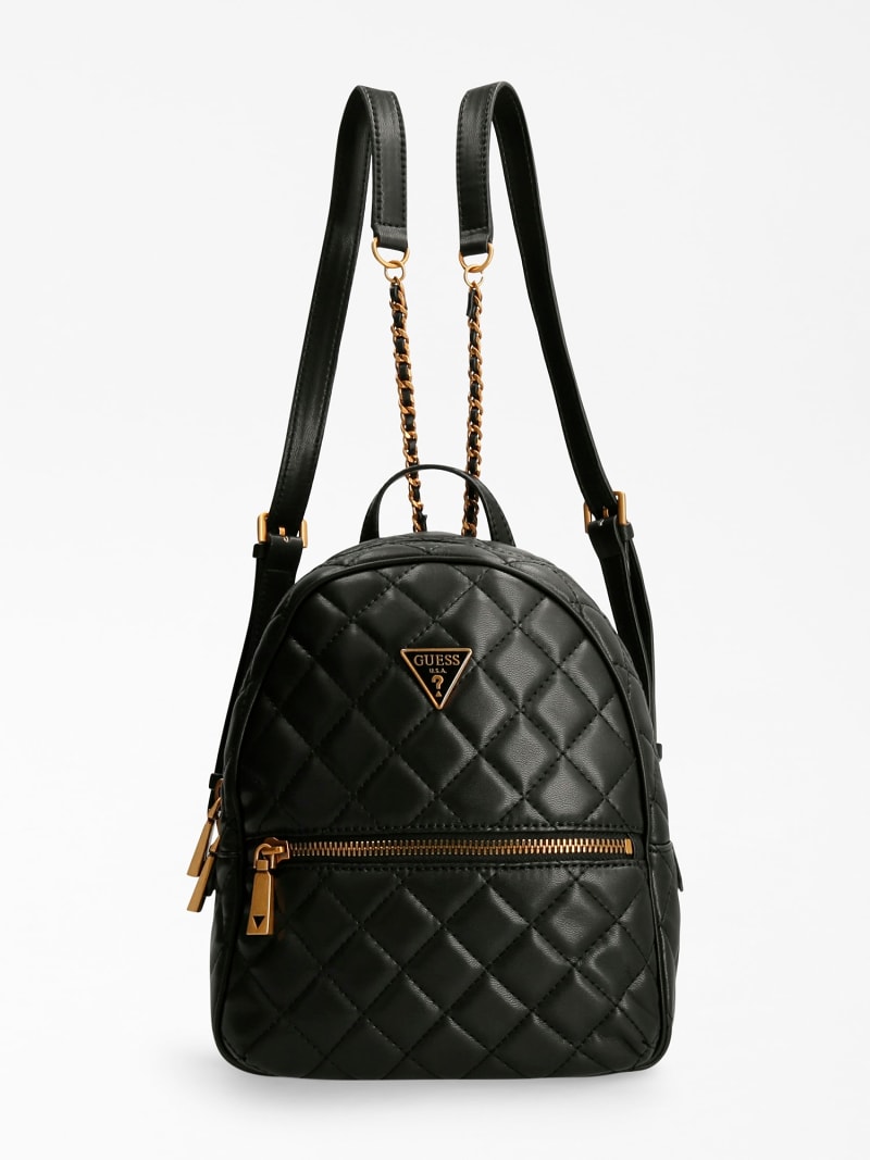 Guess quilted backpack Sale