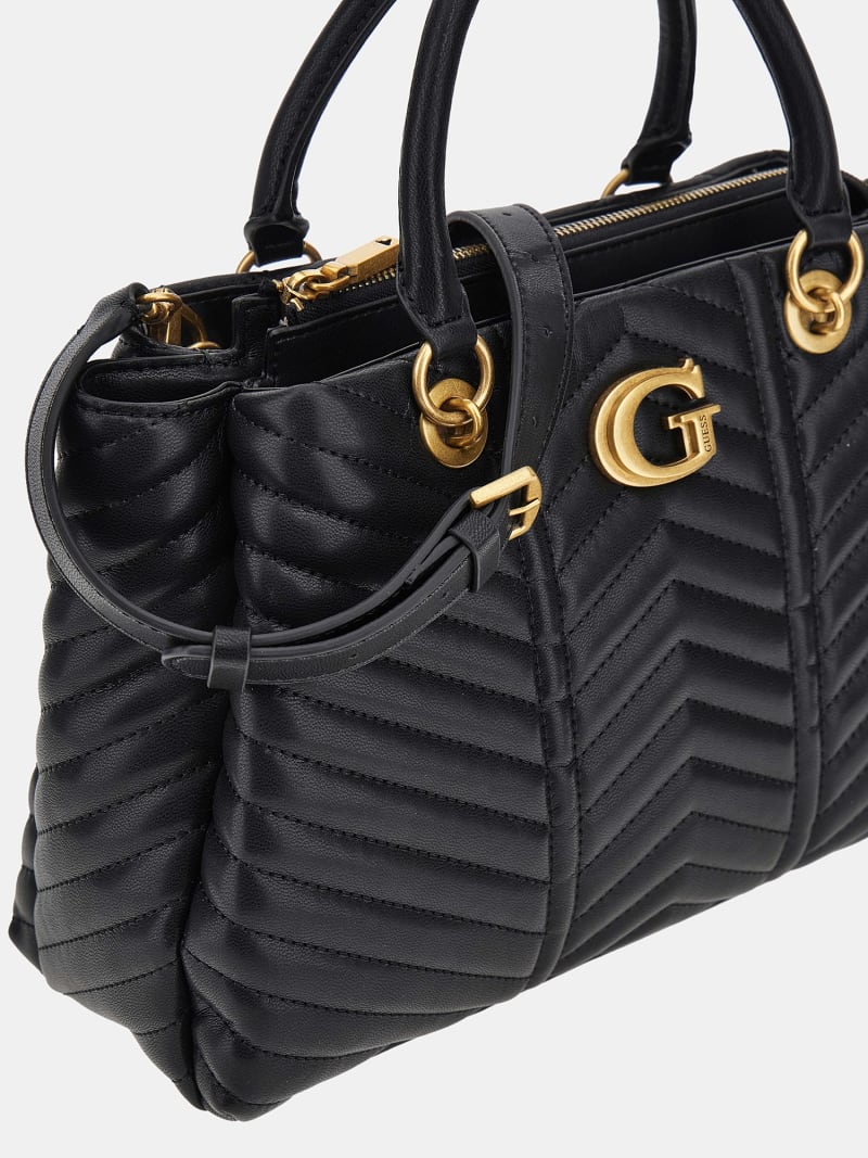 Borsa sales trapuntata guess