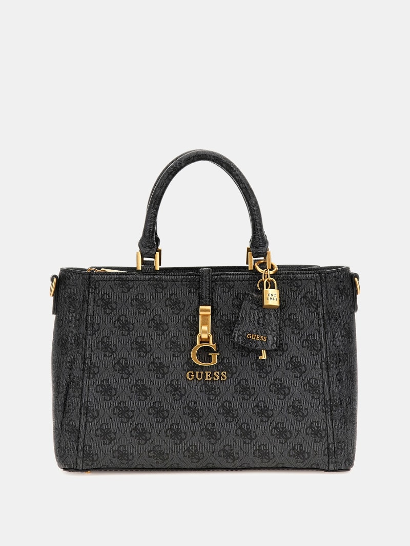 GUESS® G James 4G peony logo handbag Women 