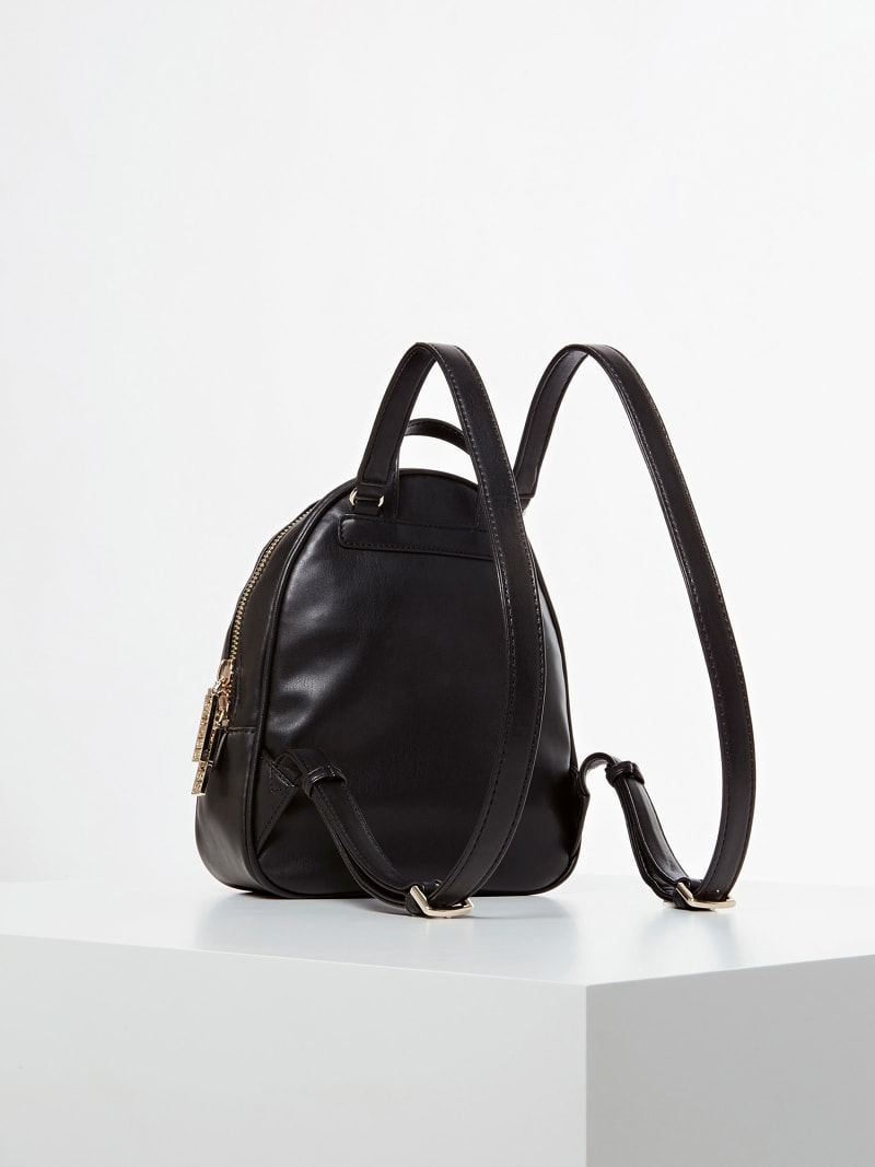 Mini Mochila Manhattan Bordado Logo Tienda Oficial Online Guess