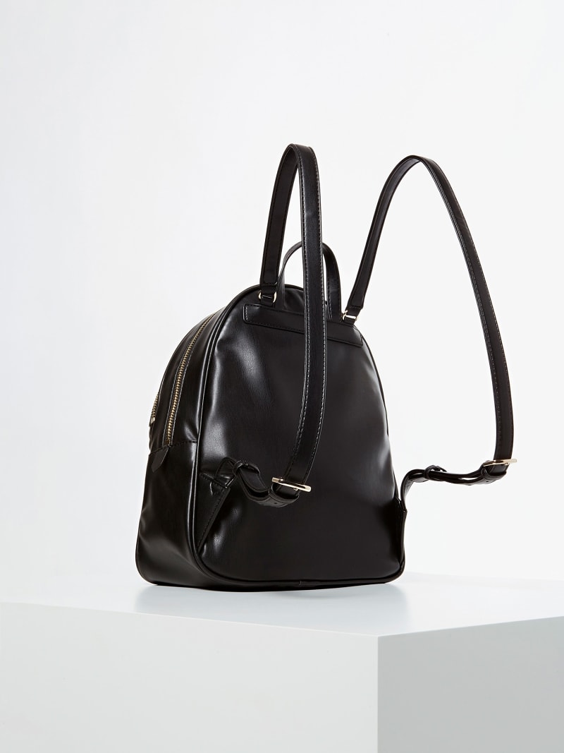 Zaino Manhattan Ricamo Logo Shop Online Ufficiale Guess