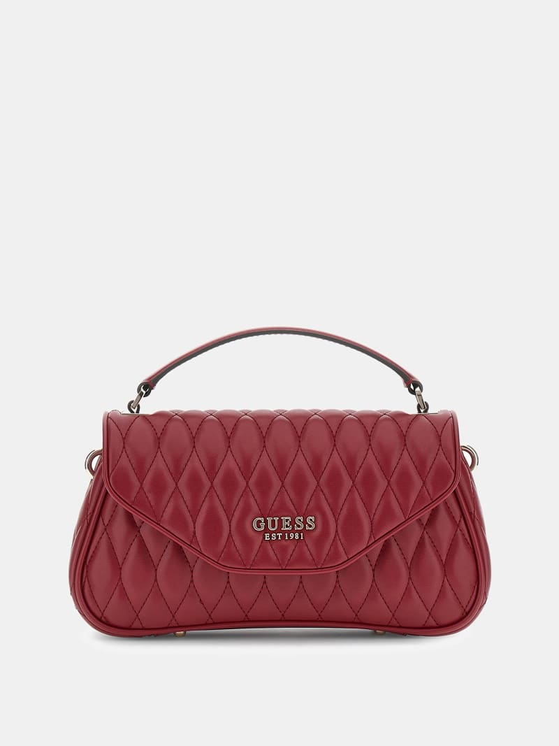 GUESS® Sac à main Valla surpiqué Femme