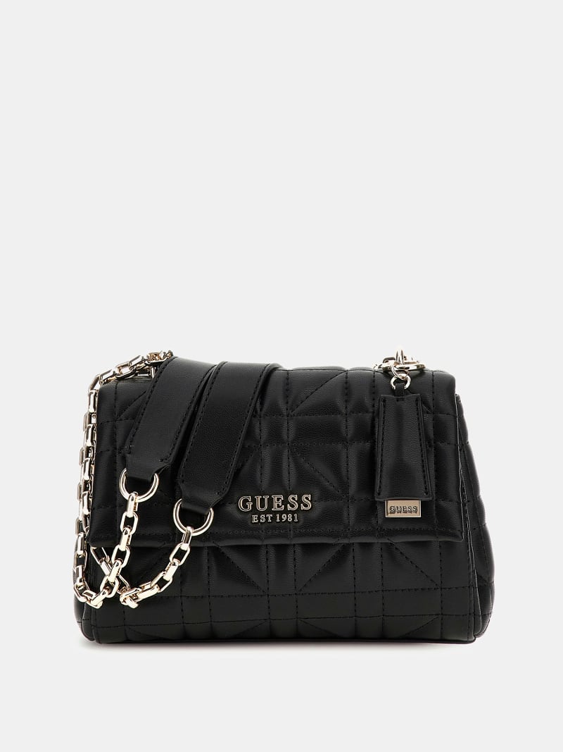 Guess quilted crossbody on sale
