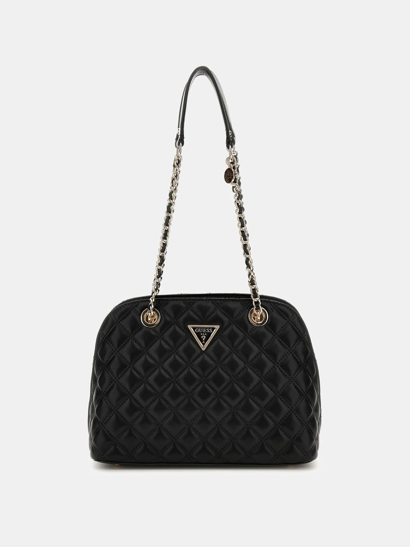 Giully quilted shoulder bag