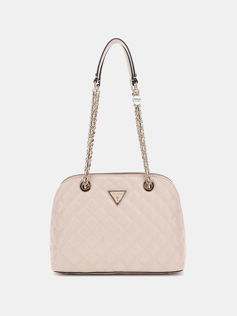 Borsa a spalla Giully trapuntata