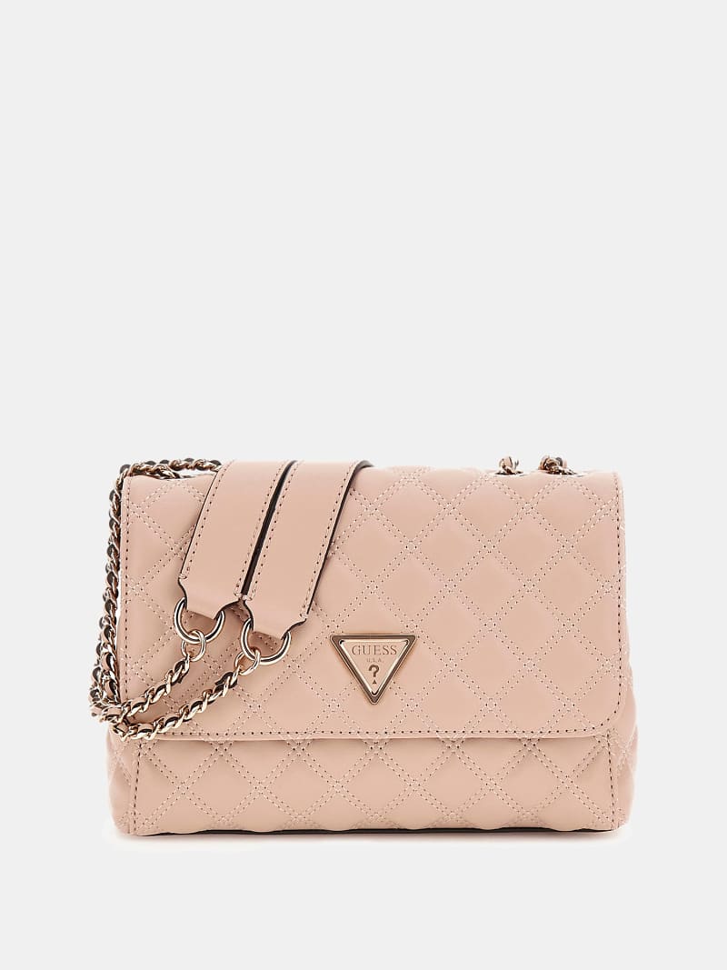 格安 GUESS® Pikowana torebka crossbody model Giully ルアー・フライ