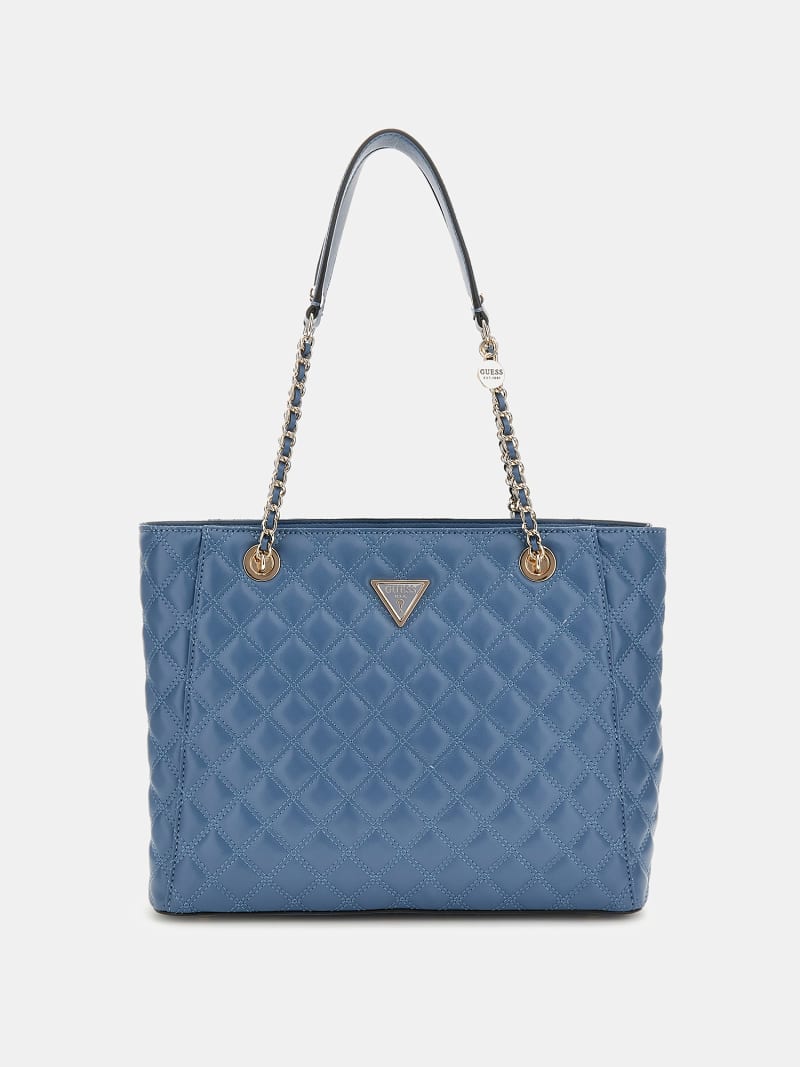 GUESS® Gesteppter Shopper Giully
