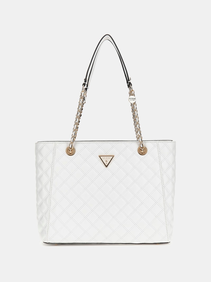 GUESS® Стеганая сумка-шоппер «Giully» Женщинам