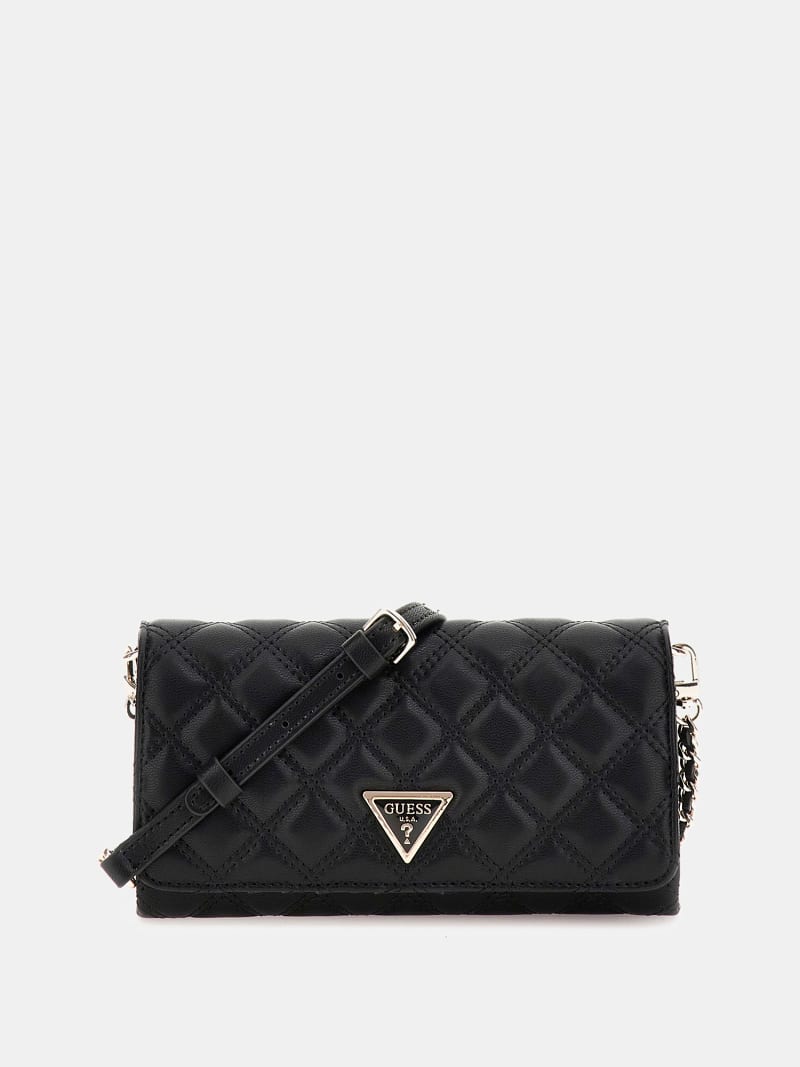 Guess quilted purse hot sale
